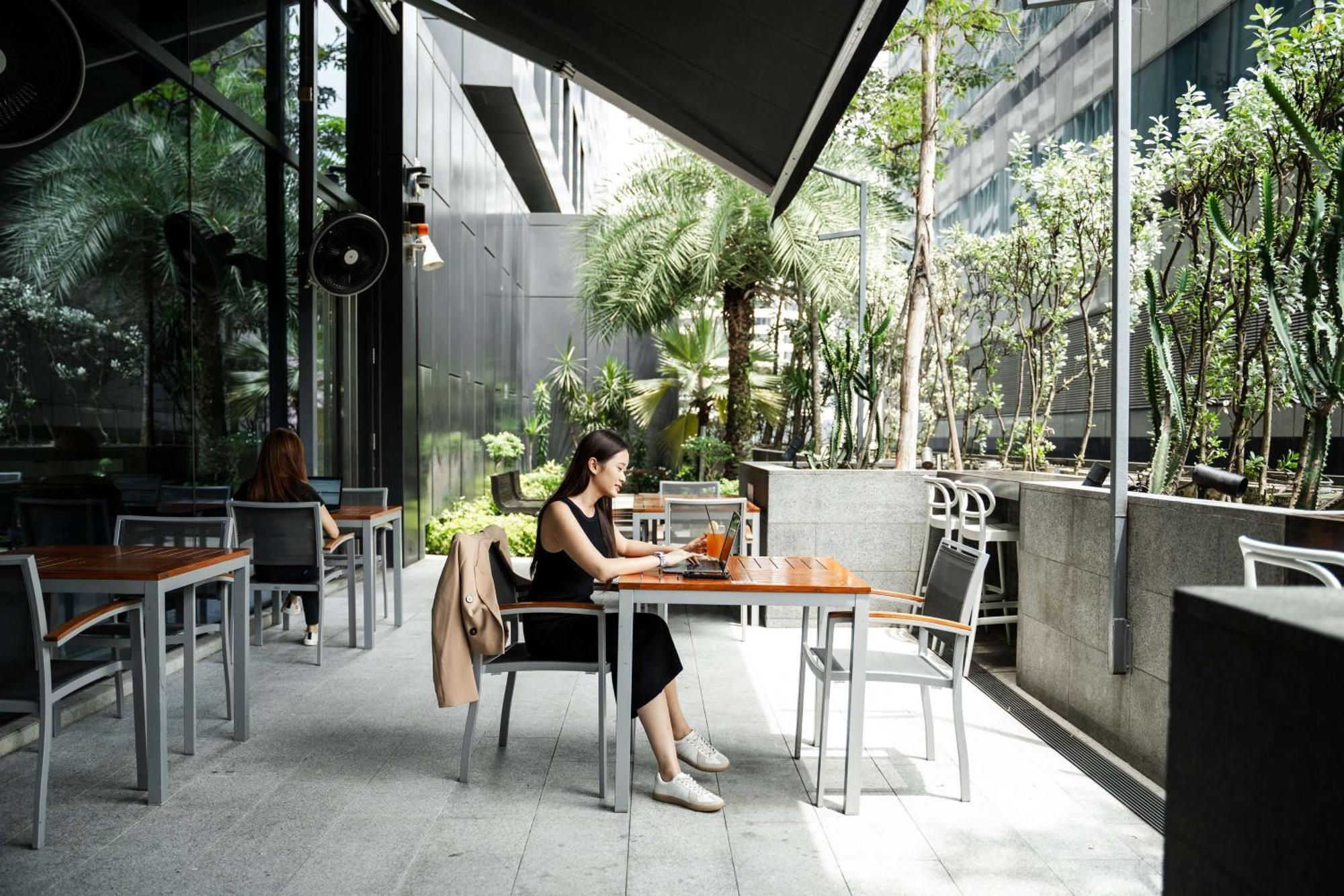 Khách sạn Yotel Orchard Road 4*