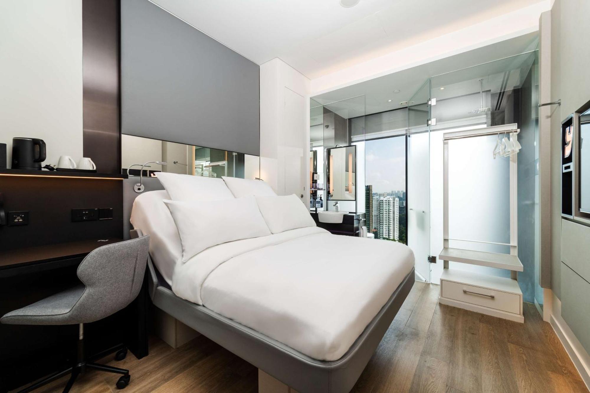 Khách sạn Yotel Orchard Road Singapore