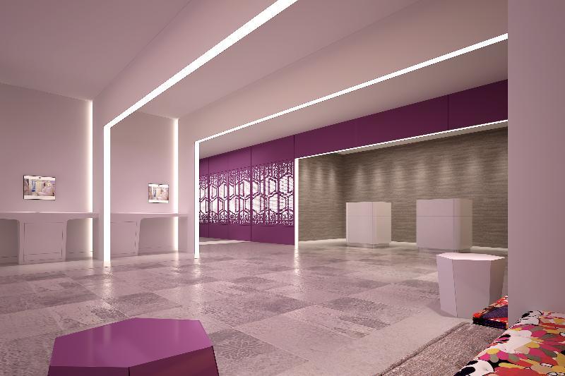 Khách sạn Yotel Orchard Road 4*
