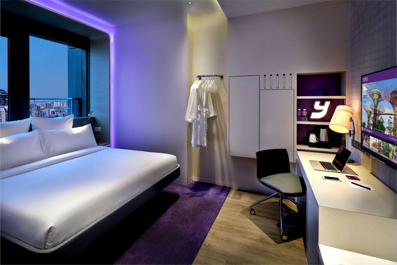 Yotel Orchard Road 4* Singapura