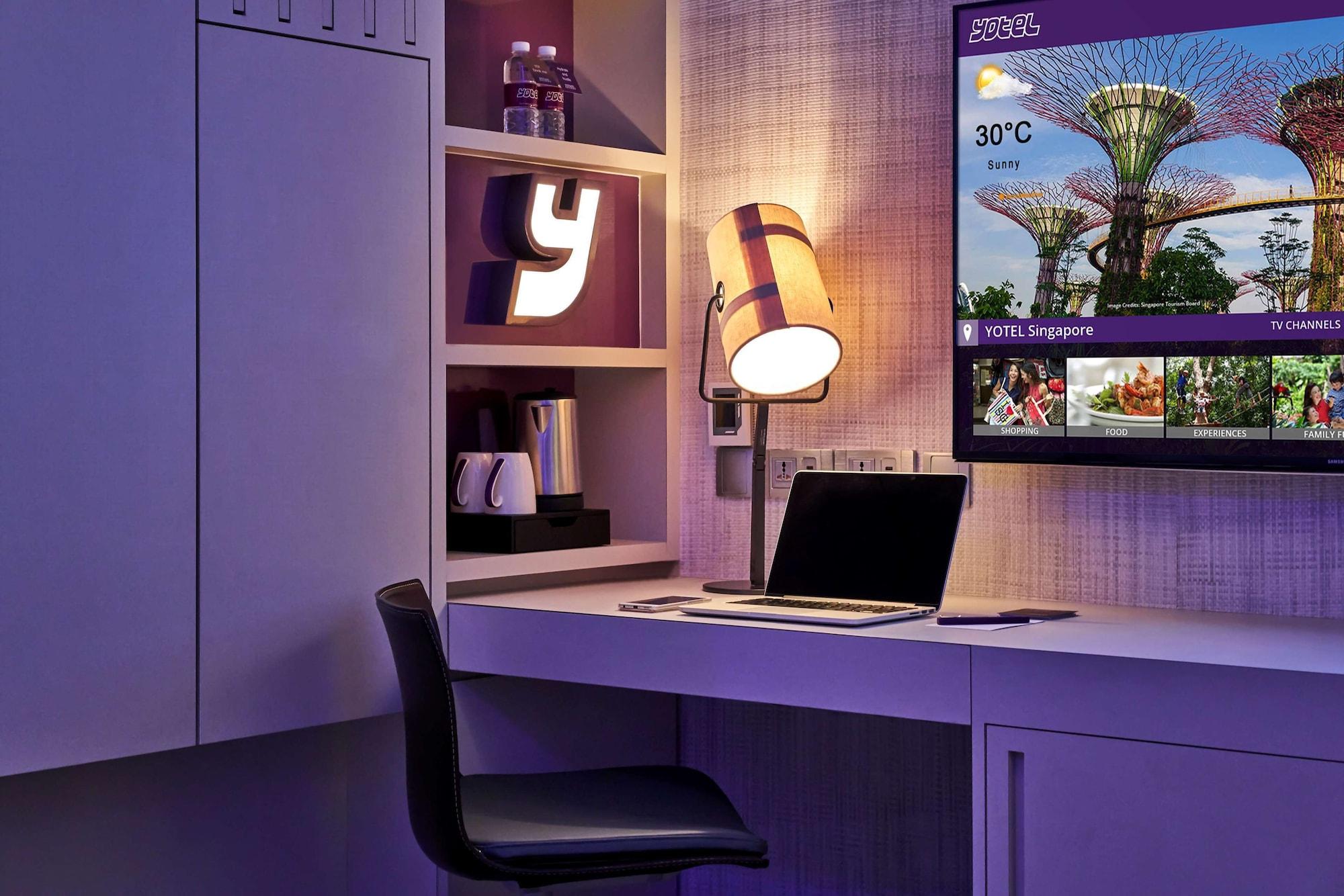 Yotel Orchard Road Singapura