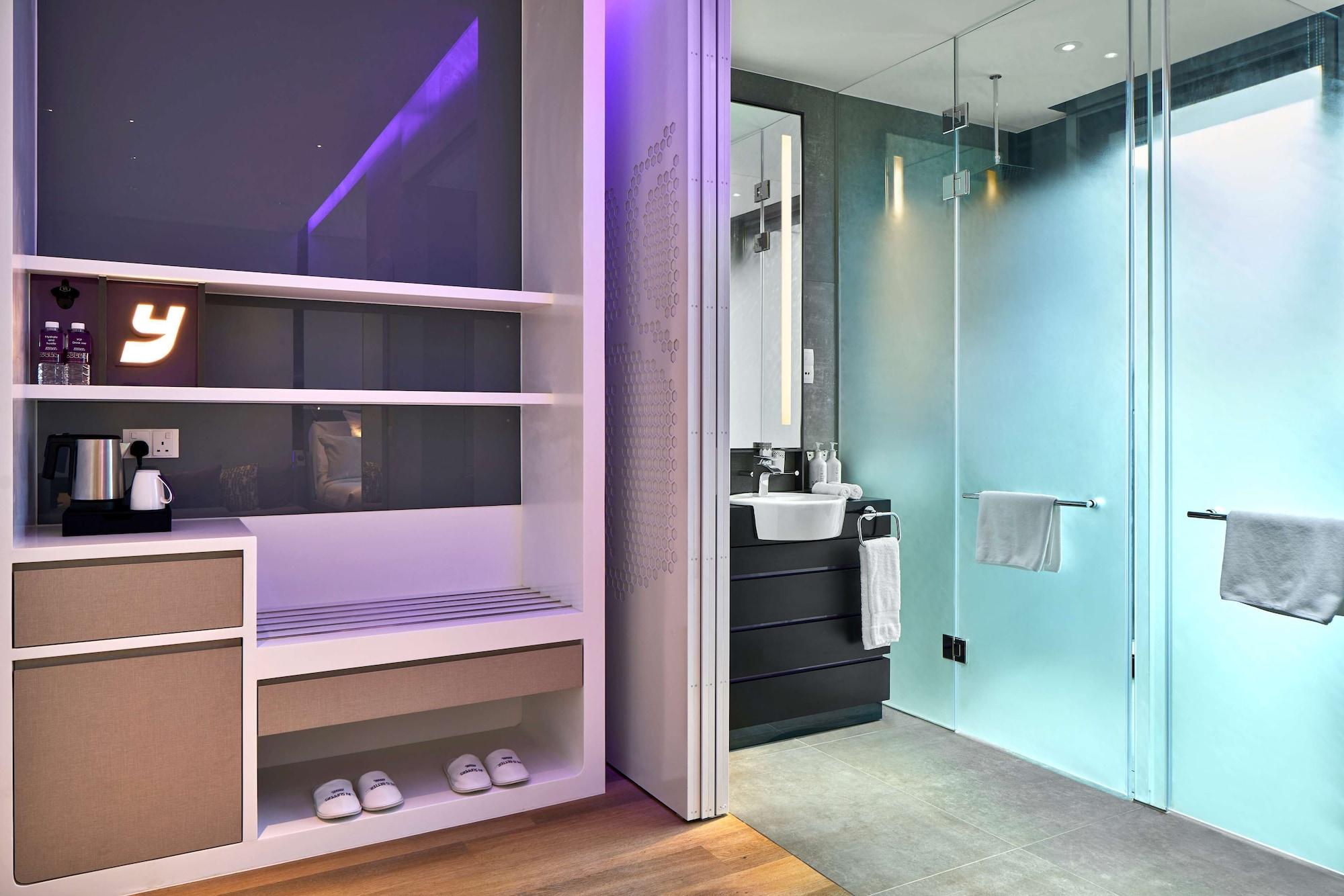 Hotel Yotel Orchard Road Singapura