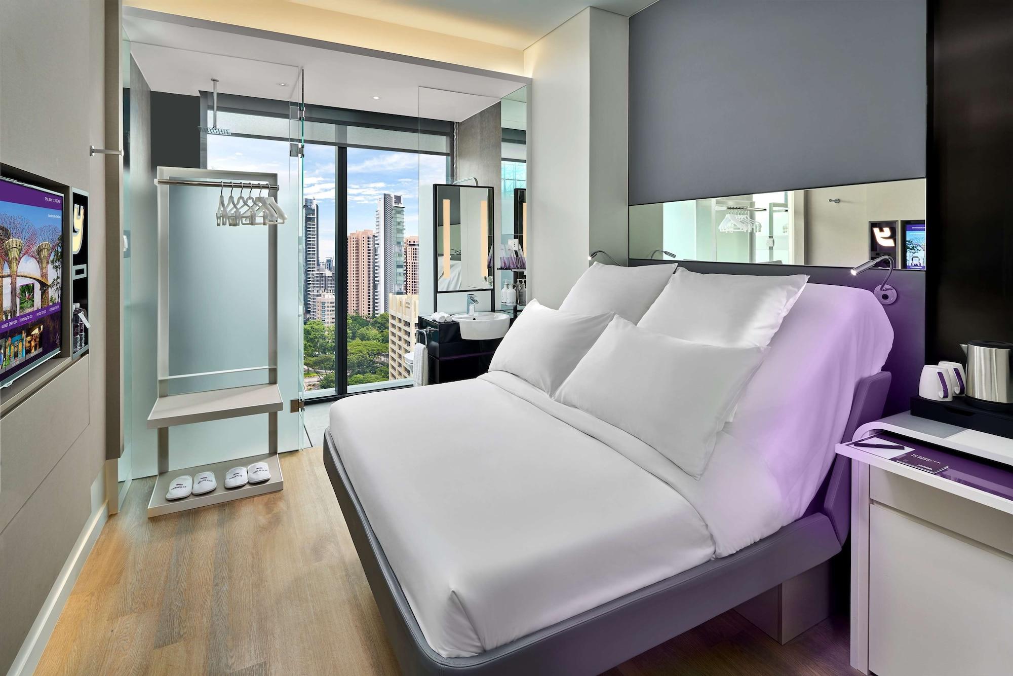 Yotel Orchard Road 4* Singapura