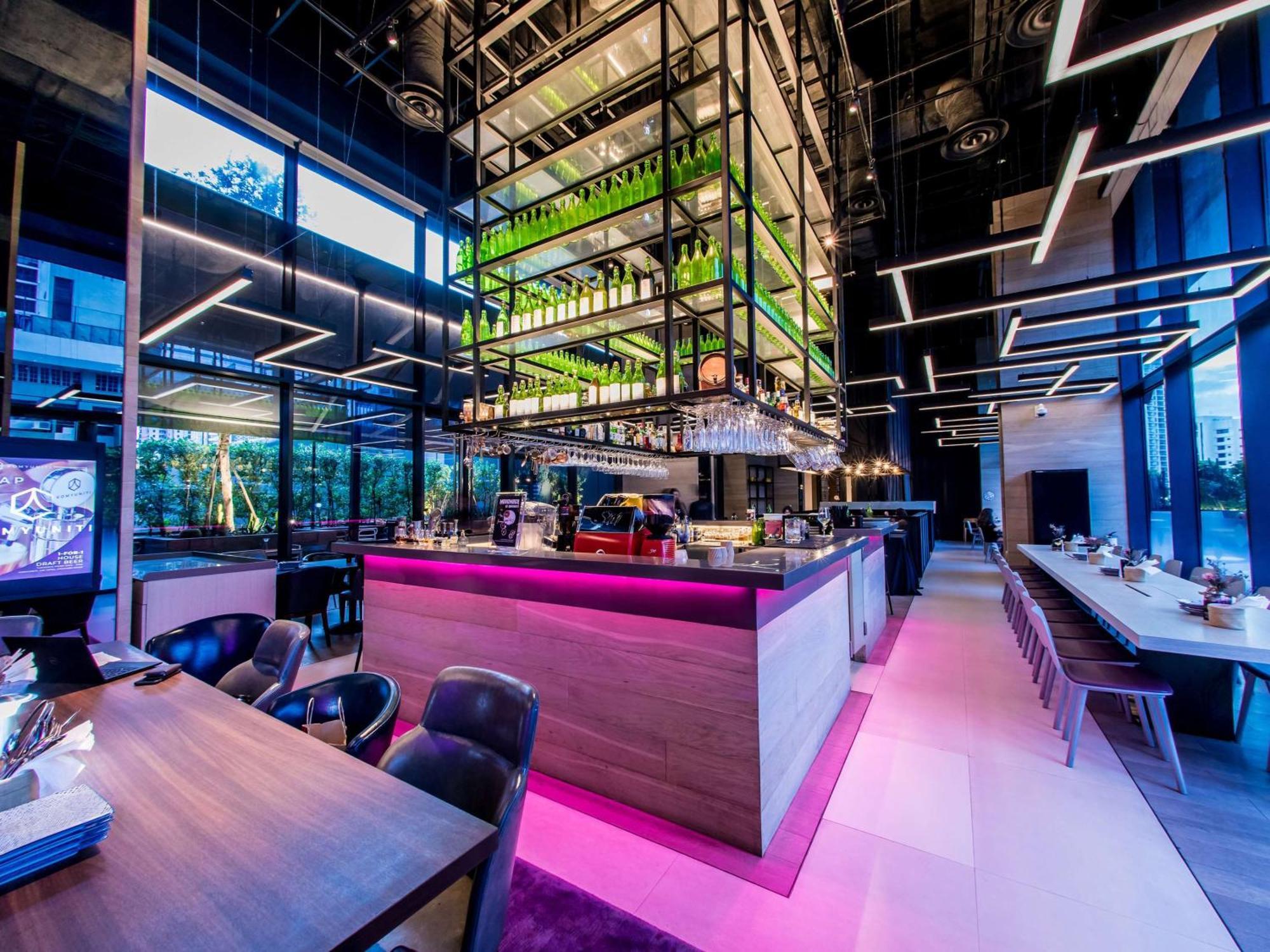 Hotel Yotel Orchard Road Singapura