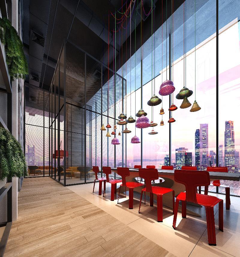 Yotel Orchard Road Singapura