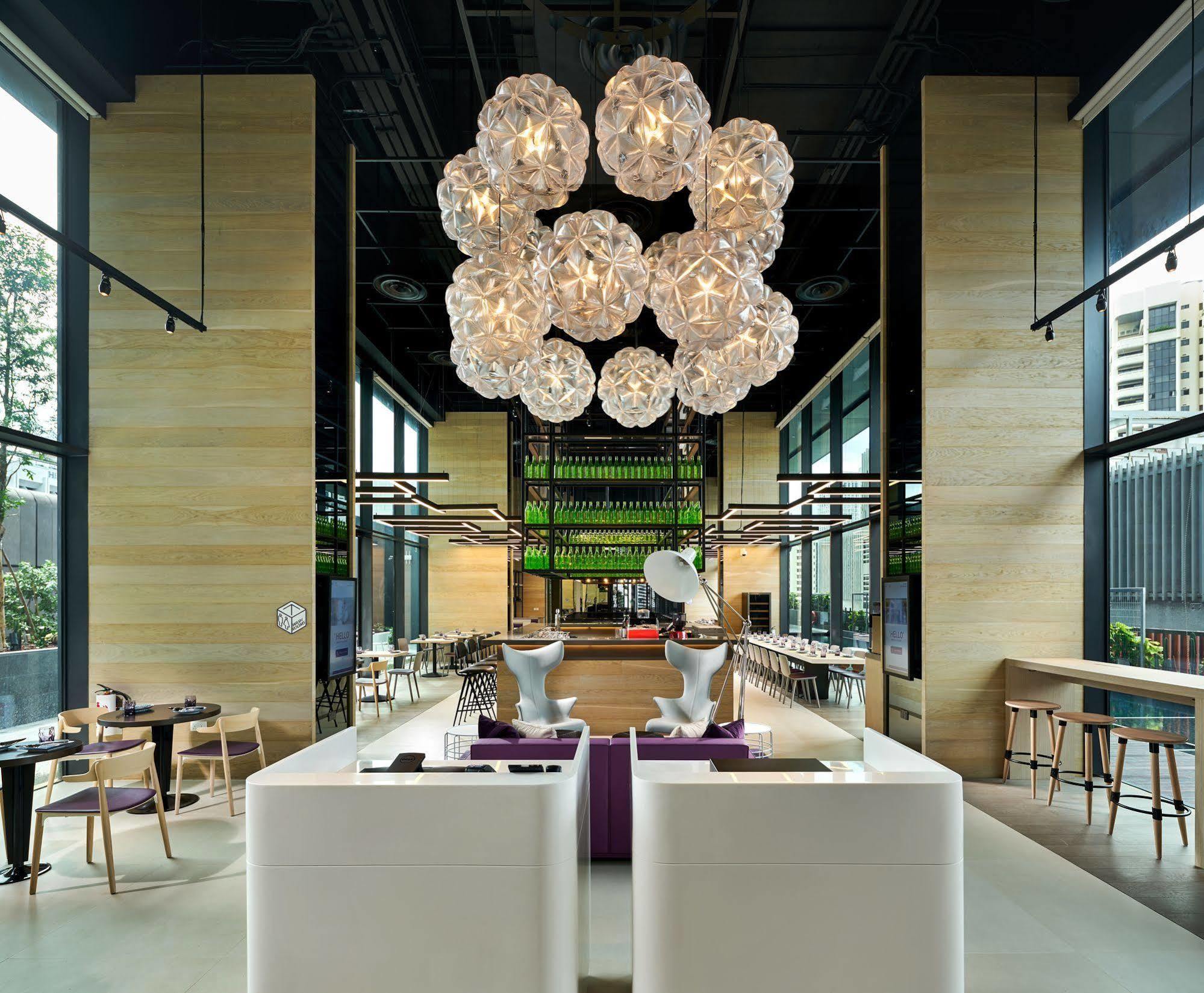Hotel Yotel Orchard Road Singapura