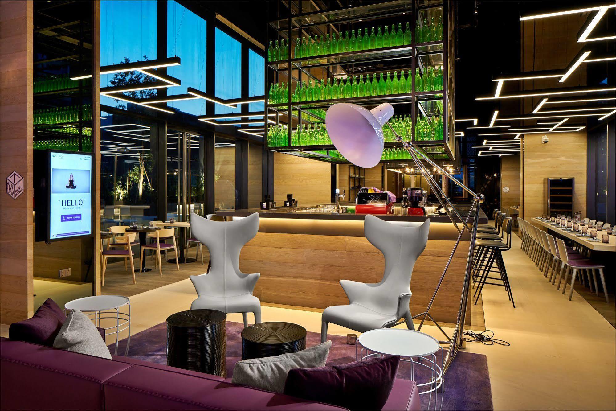 Yotel Orchard Road 4* Singapura