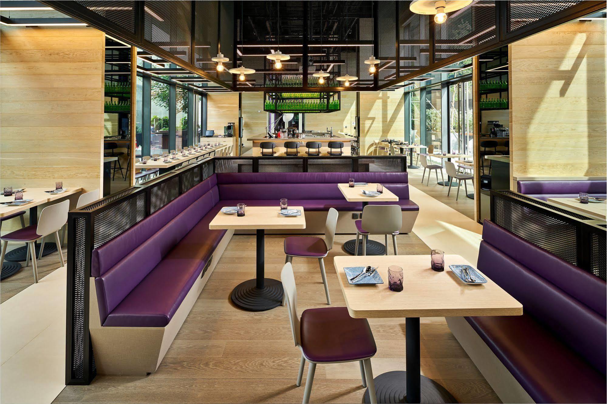 Hotel Yotel Orchard Road Singapura