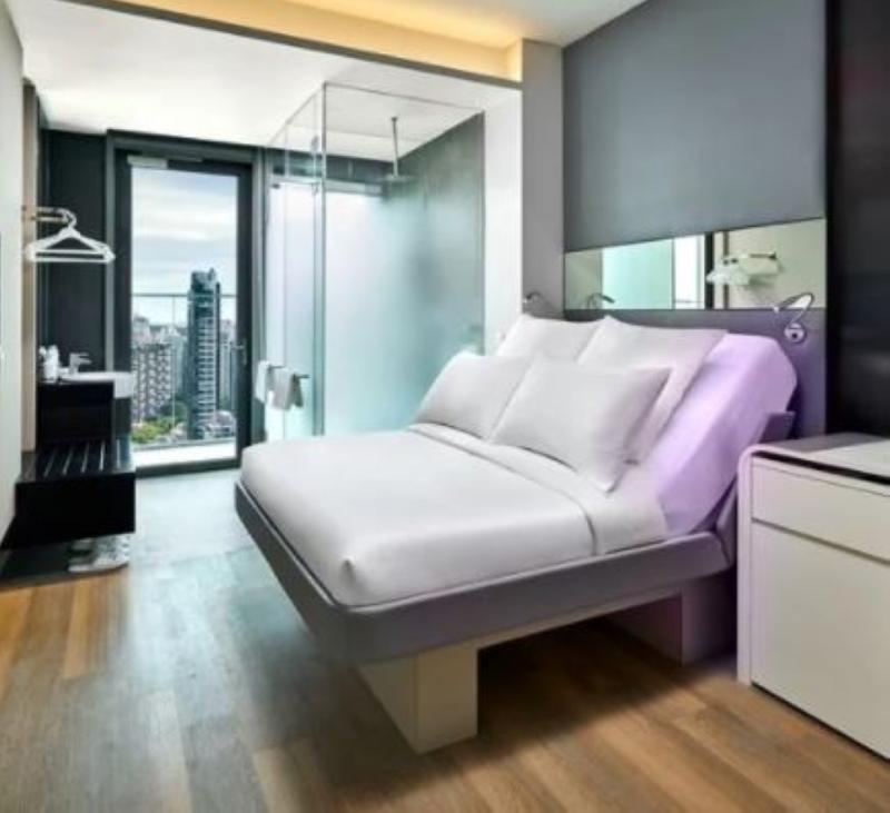 Hotel Yotel Orchard Road Singapura
