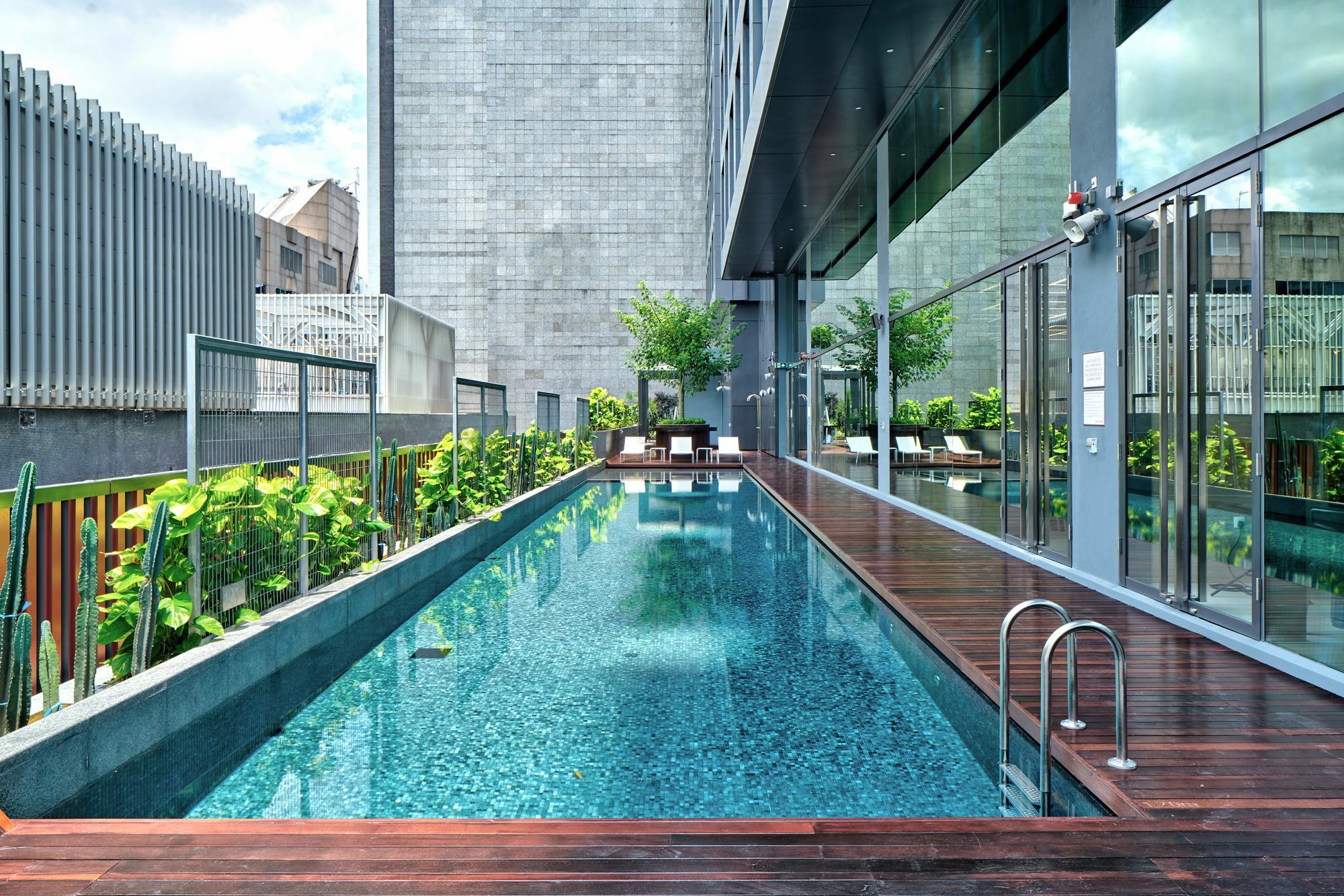 Yotel Orchard Road 4* Singapura