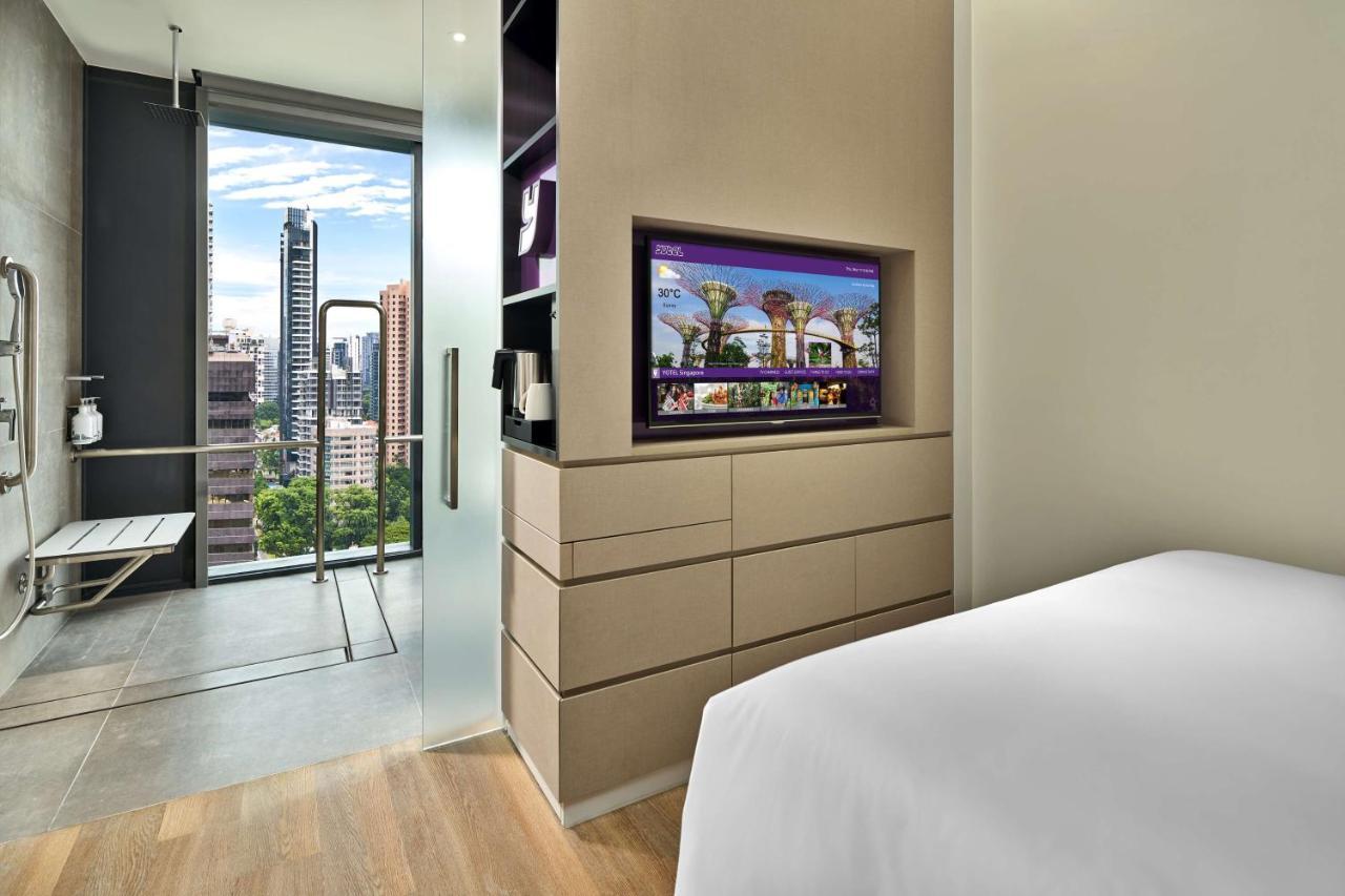 Hotel Yotel Orchard Road Singapura
