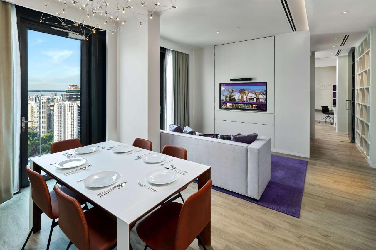 Yotel Orchard Road Hotel Singapura