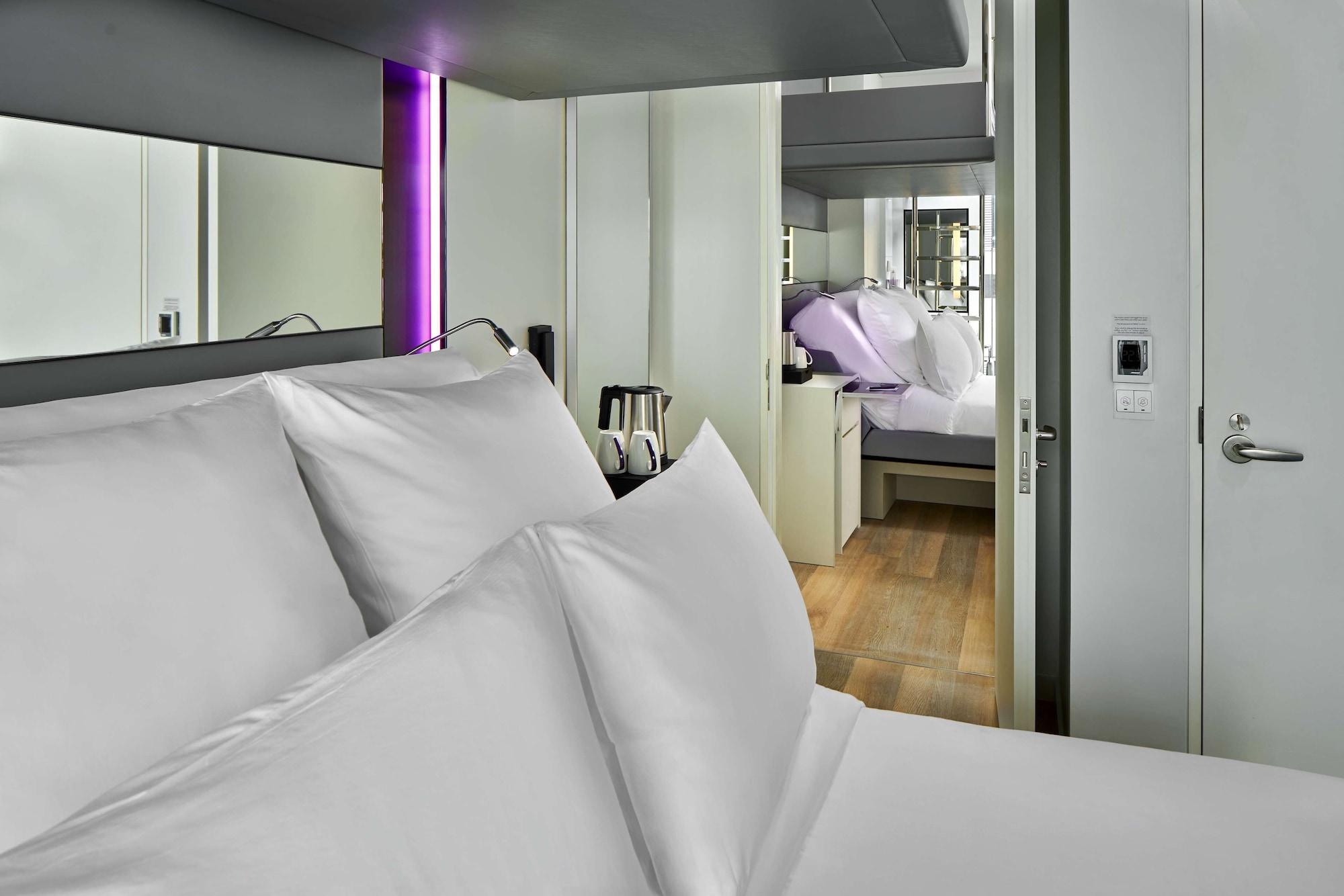 Hotel Yotel Orchard Road Singapura