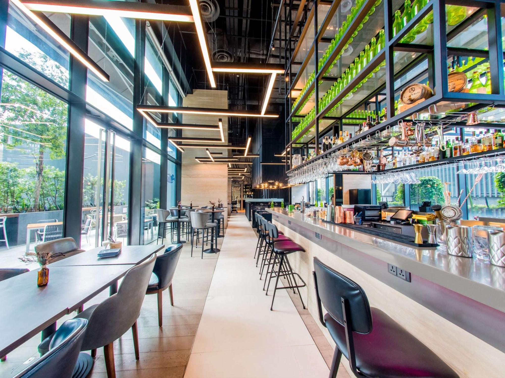 Yotel Orchard Road Hotel Singapura