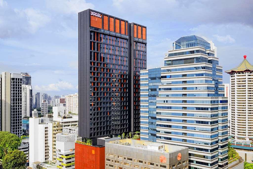 Yotel Orchard Road Singapura
