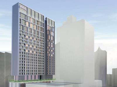 Hotel Yotel Orchard Road Singapura
