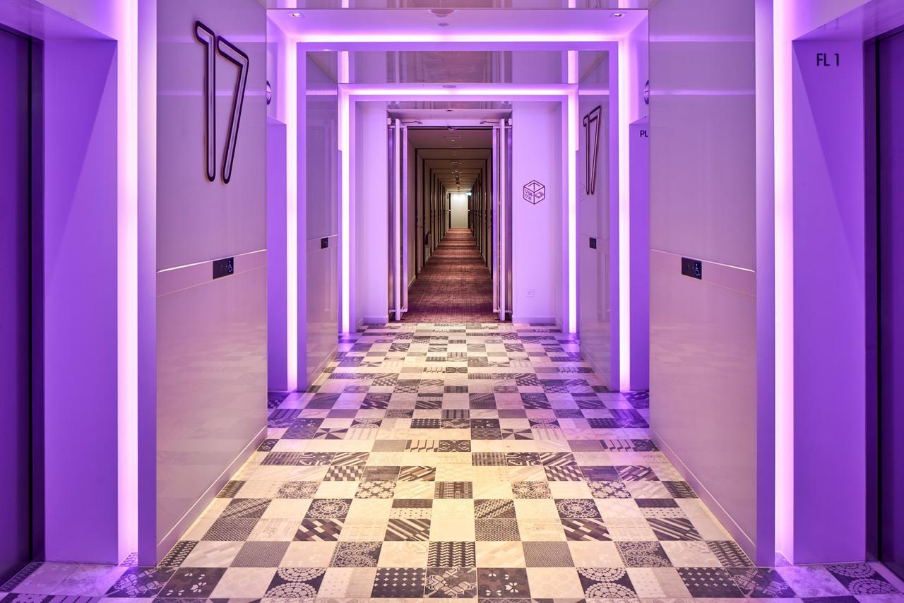 Hotel Yotel Orchard Road Singapura