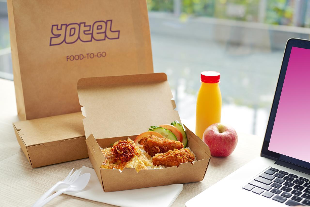Yotel Orchard Road 4* Singapura