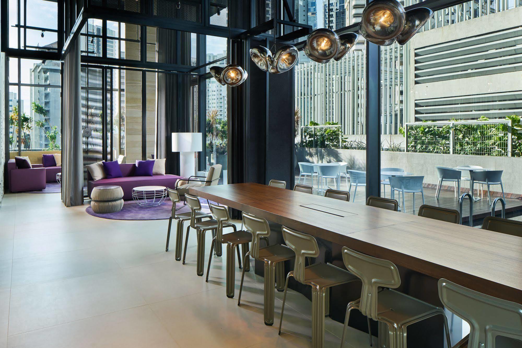 Yotel Orchard Road 4* Singapura