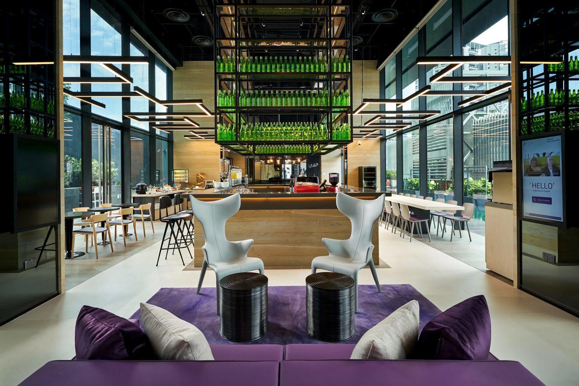 Yotel Orchard Road 4* Singapura