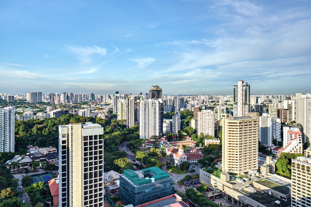 Yotel Orchard Road 4* Singapura