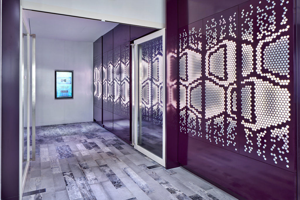 Yotel Orchard Road Hotel Singapura